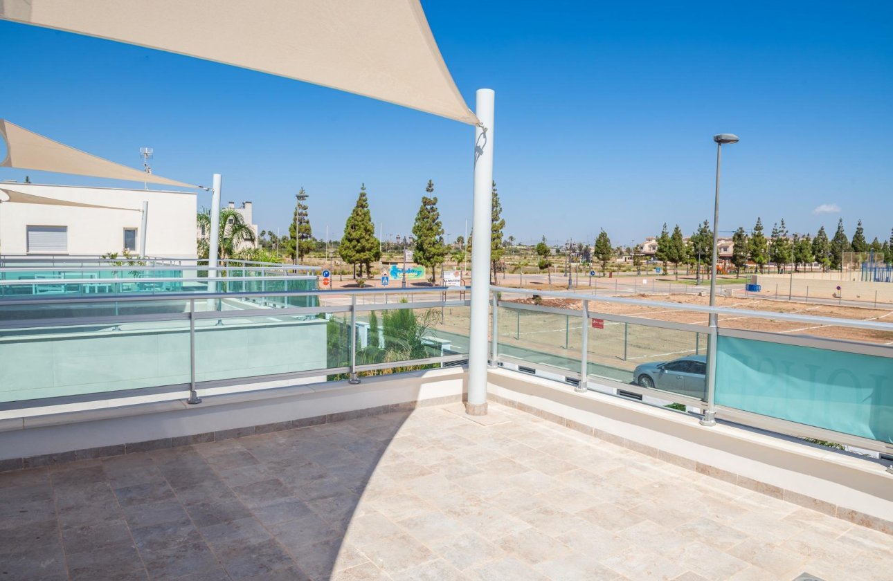 Nieuwbouw Woningen - Villa -
Los Alcazares - Serena Golf