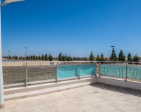 Nieuwbouw Woningen - Villa -
Los Alcazares - Serena Golf