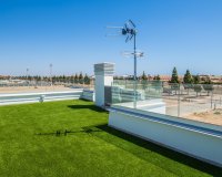 Nieuwbouw Woningen - Villa -
Los Alcazares - Serena Golf