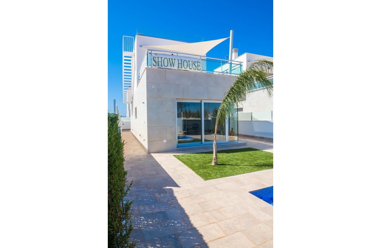 Nieuwbouw Woningen - Villa -
Los Alcazares - Serena Golf