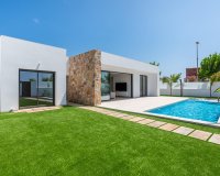 Nieuwbouw Woningen - Villa -
Los Alcazares - Serena Golf