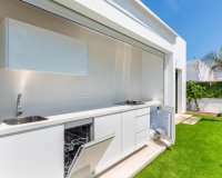 Nieuwbouw Woningen - Villa -
Los Alcazares - Serena Golf