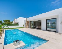 Nieuwbouw Woningen - Villa -
Los Alcazares - Serena Golf