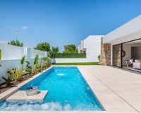 Nieuwbouw Woningen - Villa -
Los Alcazares - Serena Golf