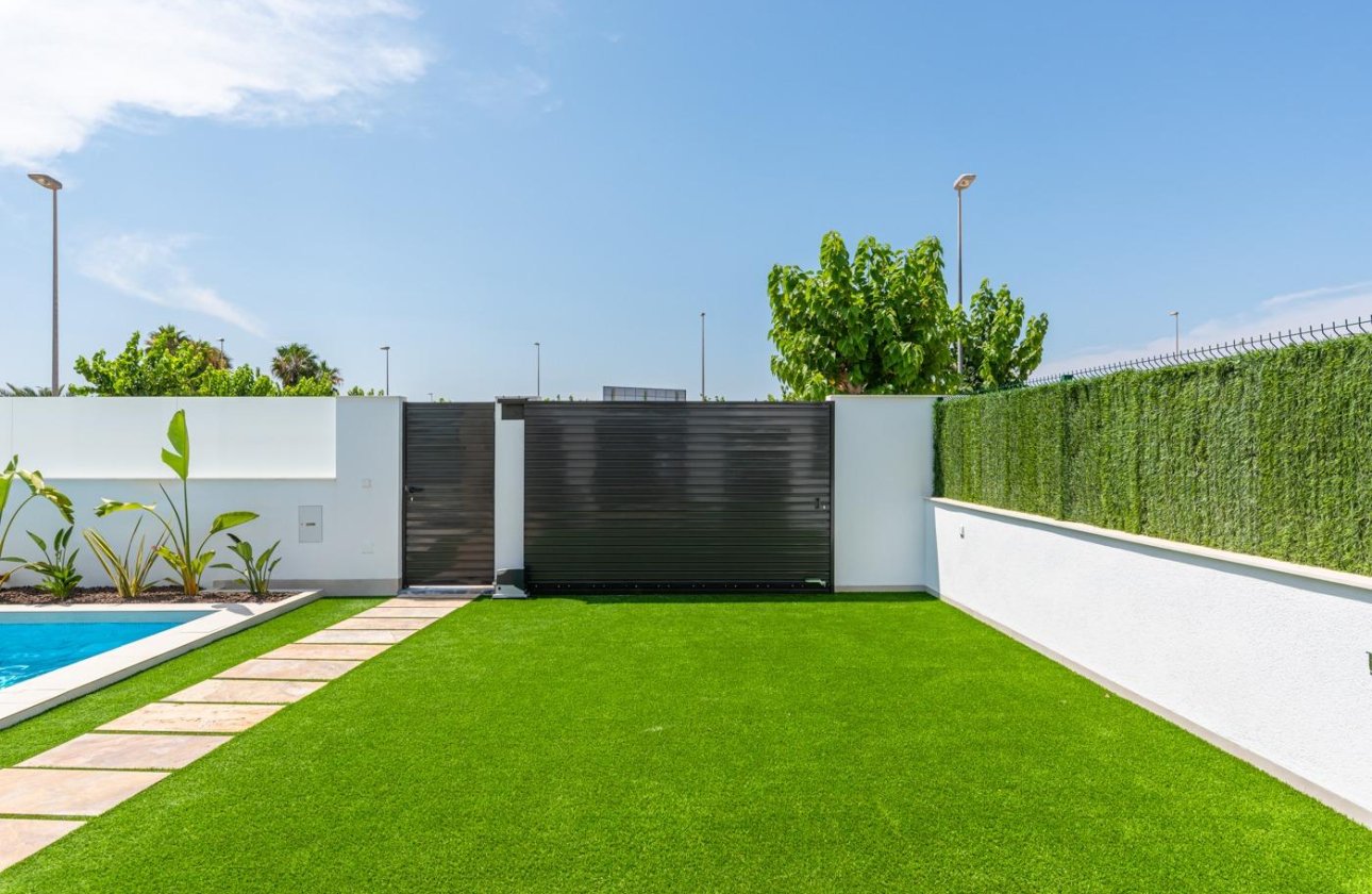 Nieuwbouw Woningen - Villa -
Los Alcazares - Serena Golf