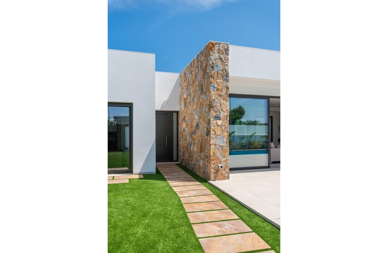 Nieuwbouw Woningen - Villa -
Los Alcazares - Serena Golf