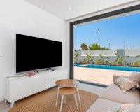 Nieuwbouw Woningen - Villa -
Los Alcazares - Serena Golf