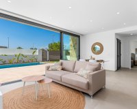 Nieuwbouw Woningen - Villa -
Los Alcazares - Serena Golf