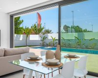 Nieuwbouw Woningen - Villa -
Los Alcazares - Serena Golf