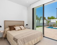 Nieuwbouw Woningen - Villa -
Los Alcazares - Serena Golf