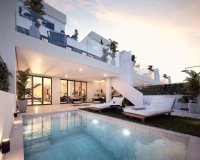 Nieuwbouw Woningen - Villa -
Los Alcazares - Serena Golf