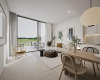 Nieuwbouw Woningen - Villa -
Los Alcazares - Serena Golf