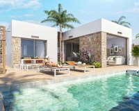 Nieuwbouw Woningen - Villa -
Los Alcazares - Serena Golf