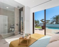 Nieuwbouw Woningen - Villa -
Los Alcazares - Serena Golf