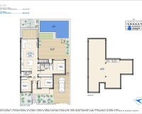 Nieuwbouw Woningen - Villa -
Los Alcazares - Serena Golf