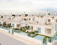 Nieuwbouw Woningen - Villa -
Los Alcazares - Serena Golf