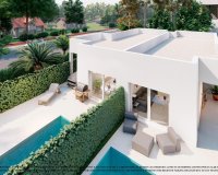 Nieuwbouw Woningen - Villa -
Los Alcazares - Serena Golf