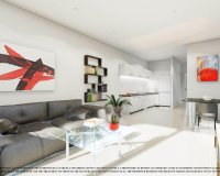 Nieuwbouw Woningen - Villa -
Los Alcazares - Serena Golf