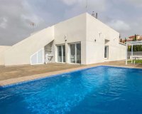 Nieuwbouw Woningen - Villa -
Los Alcazares - Serena Golf