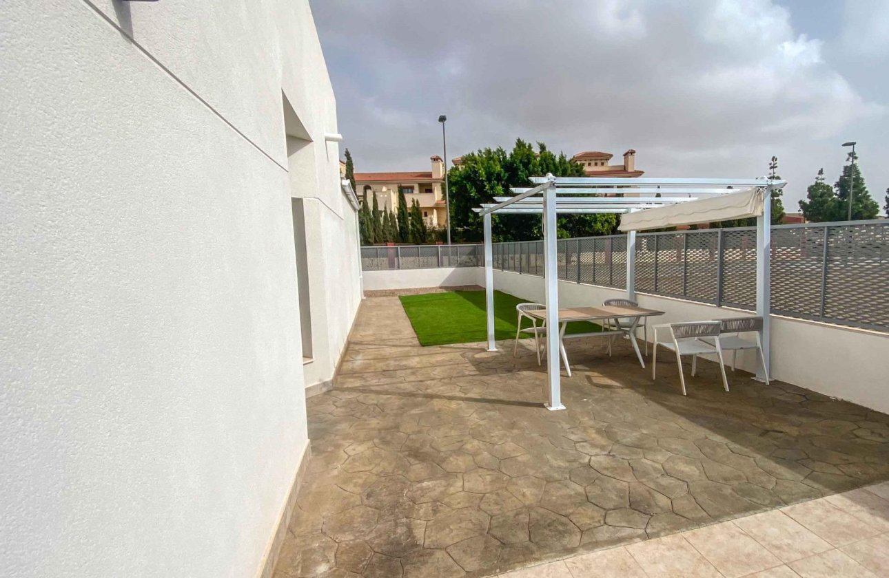 Nieuwbouw Woningen - Villa -
Los Alcazares - Serena Golf