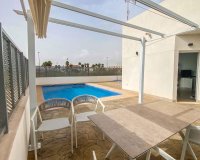 Nieuwbouw Woningen - Villa -
Los Alcazares - Serena Golf