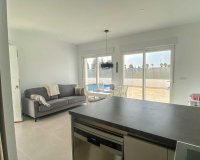 Nieuwbouw Woningen - Villa -
Los Alcazares - Serena Golf