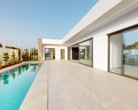 Nieuwbouw Woningen - Villa -
Los Alcazares - Serena Golf