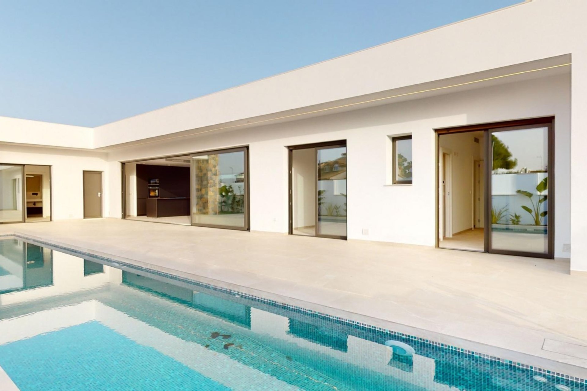 Nieuwbouw Woningen - Villa -
Los Alcazares - Serena Golf