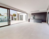 Nieuwbouw Woningen - Villa -
Los Alcazares - Serena Golf