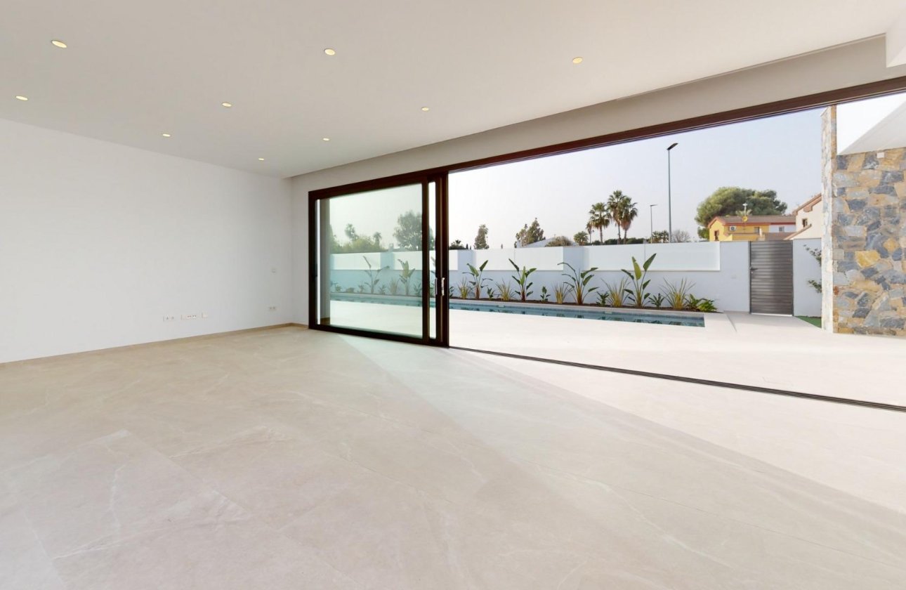 Nieuwbouw Woningen - Villa -
Los Alcazares - Serena Golf