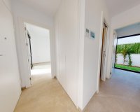 Nieuwbouw Woningen - Villa -
Los Alcazares - Serena Golf