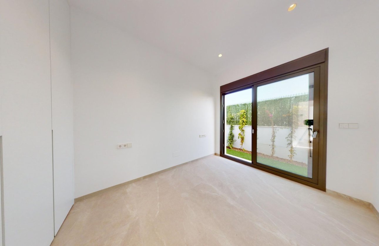 Nieuwbouw Woningen - Villa -
Los Alcazares - Serena Golf