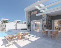 Nieuwbouw Woningen - Villa -
Los Alcazares - Serena Golf