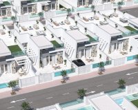 Nieuwbouw Woningen - Villa -
Los Alcazares - Serena Golf