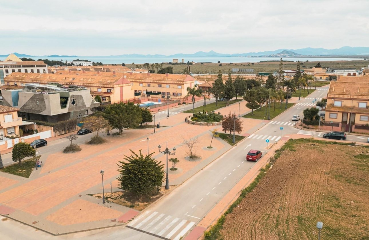 Nieuwbouw Woningen - Villa -
Los Alcazares - Torre del Rame
