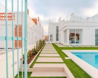 Nieuwbouw Woningen - Villa -
Los Alcazares - Torre del Rame