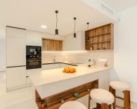 Nieuwbouw Woningen - Villa -
Los Alcazares - Torre del Rame