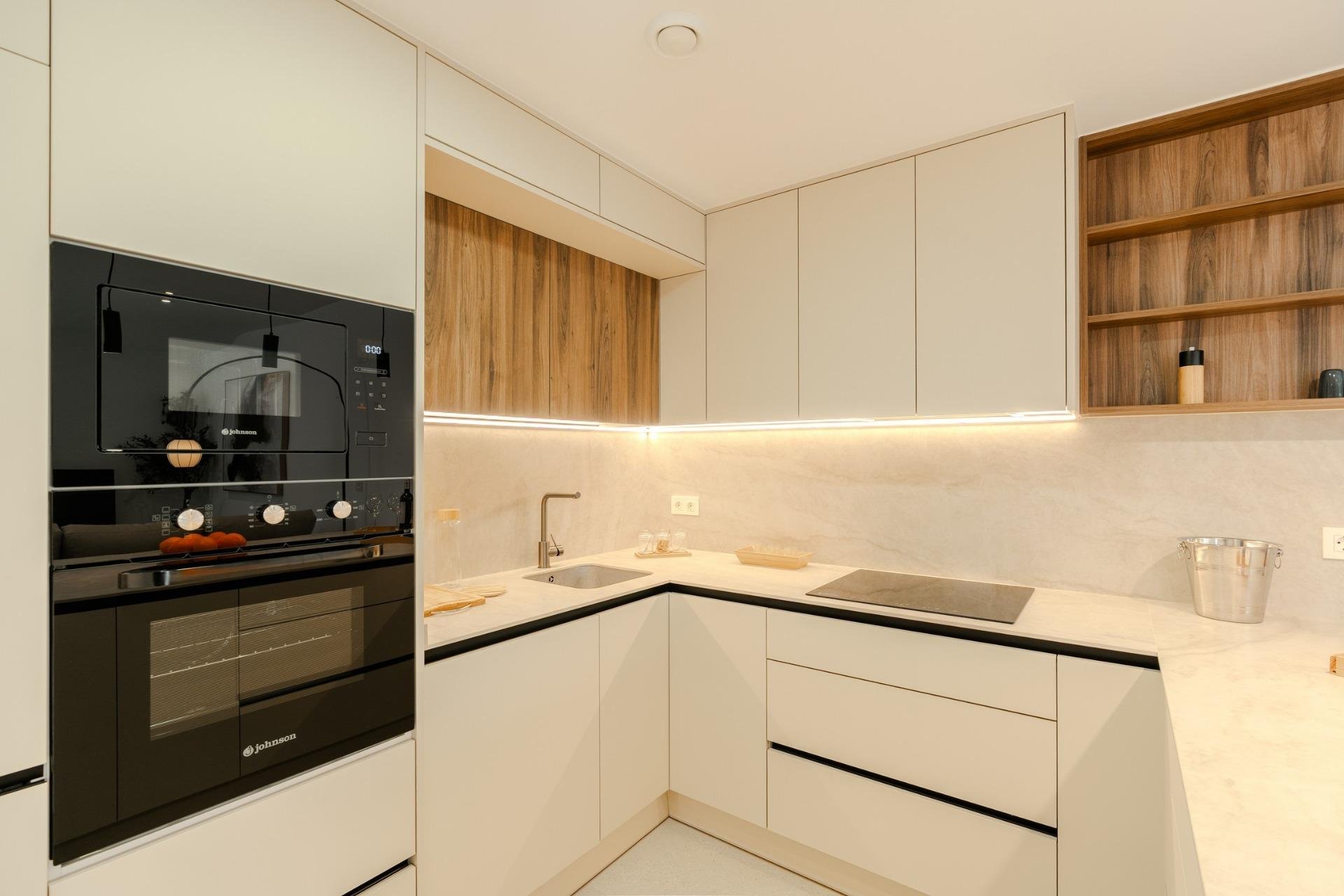 Nieuwbouw Woningen - Villa -
Los Alcazares - Torre del Rame