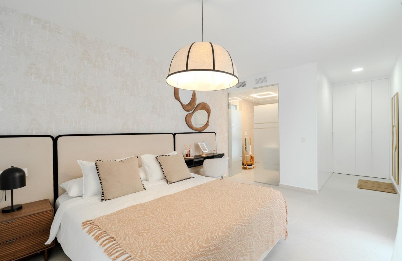 Nieuwbouw Woningen - Villa -
Los Alcazares - Torre del Rame