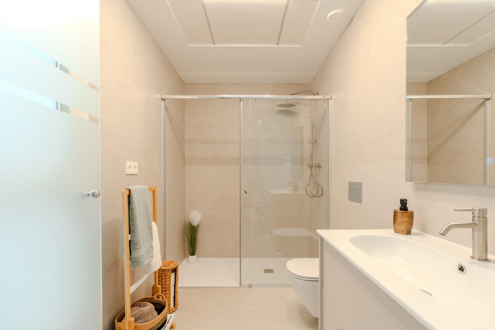 Nieuwbouw Woningen - Villa -
Los Alcazares - Torre del Rame