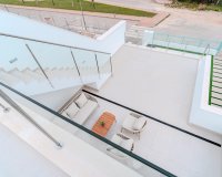 Nieuwbouw Woningen - Villa -
Los Alcazares - Torre del Rame