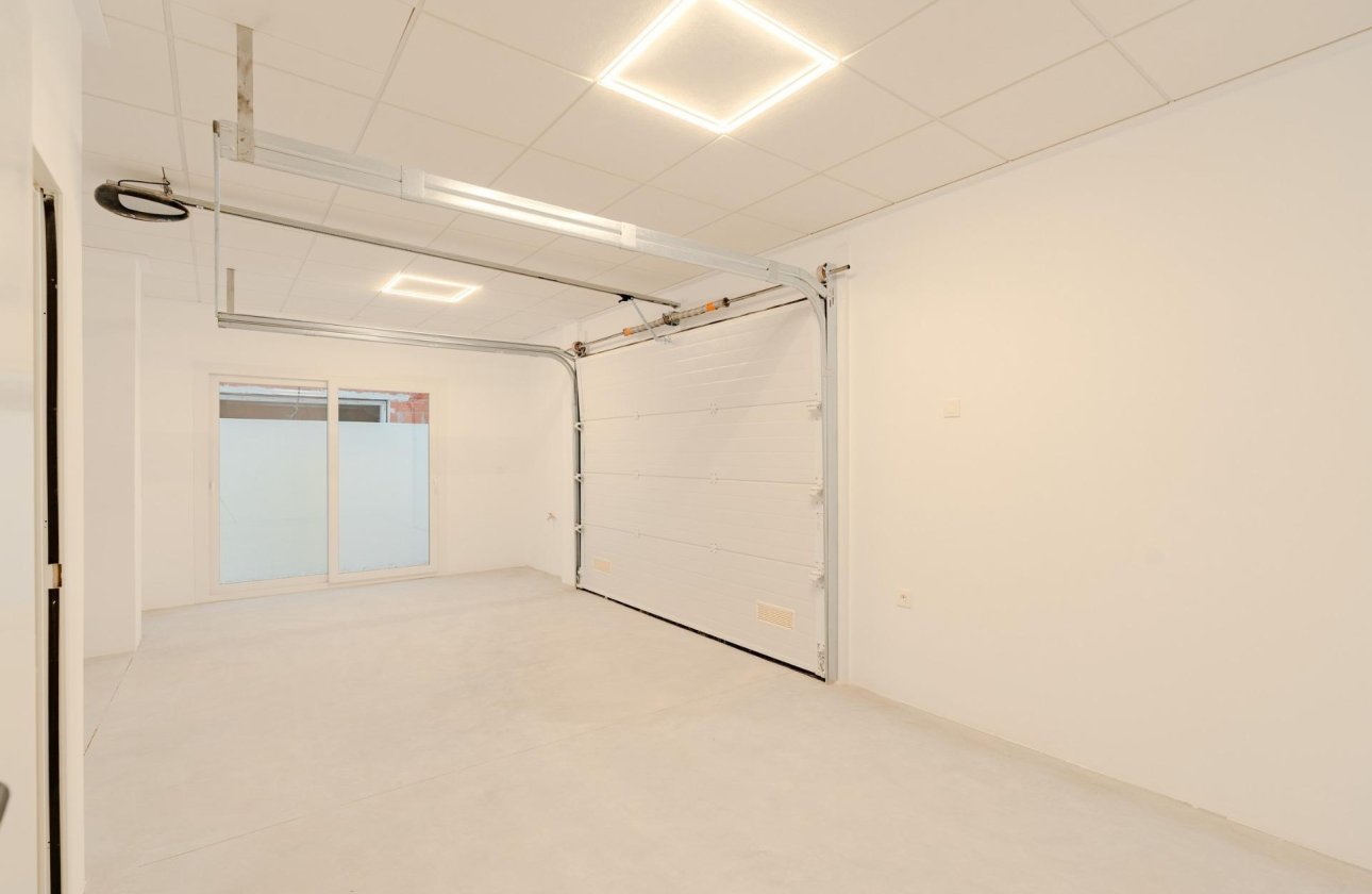 Nieuwbouw Woningen - Villa -
Los Alcazares - Torre del Rame