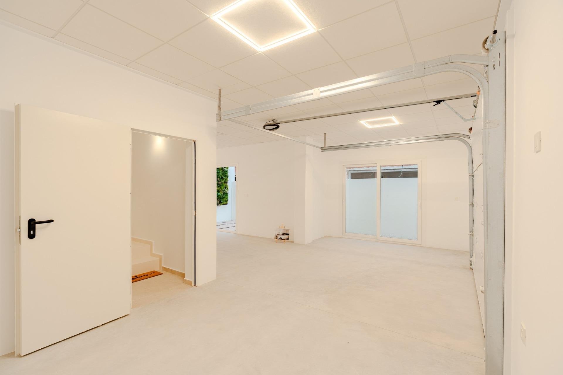 Nieuwbouw Woningen - Villa -
Los Alcazares - Torre del Rame