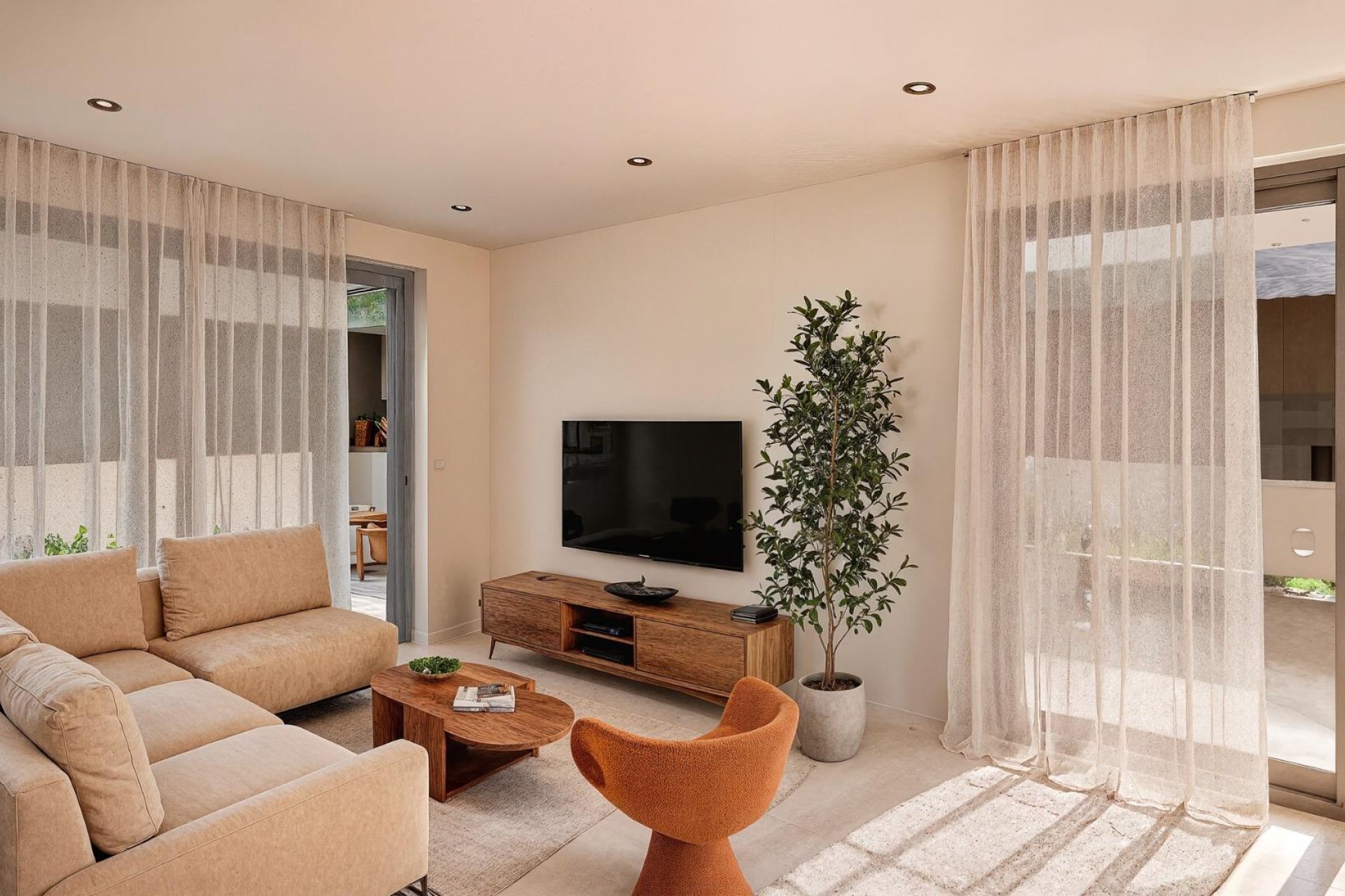 Nieuwbouw Woningen - Villa -
Los Alcazares - Torre del Rame