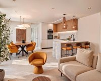 Nieuwbouw Woningen - Villa -
Los Alcazares - Torre del Rame