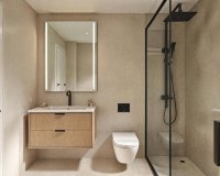 Nieuwbouw Woningen - Villa -
Los Alcazares - Torre del Rame