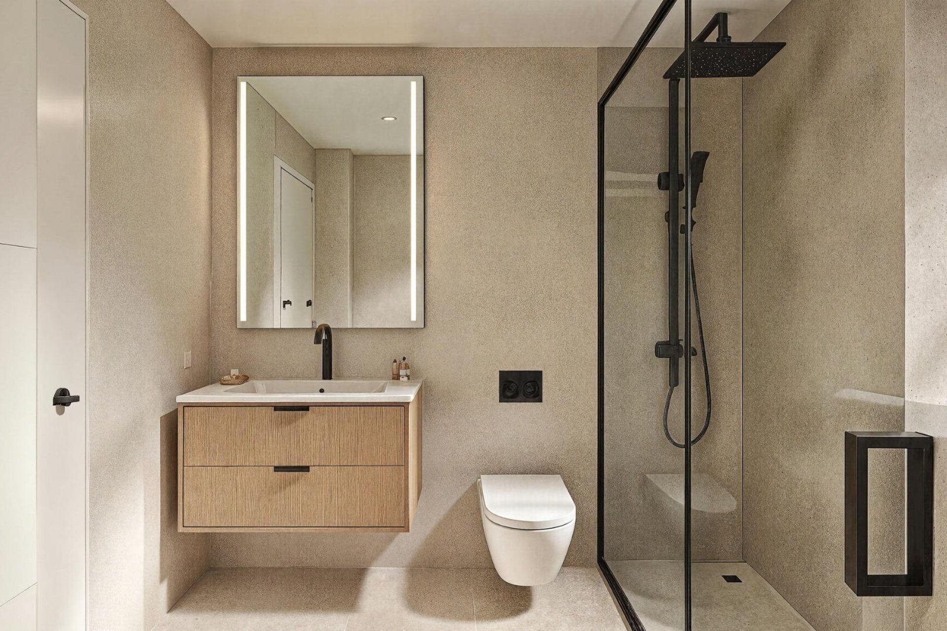 Nieuwbouw Woningen - Villa -
Los Alcazares - Torre del Rame