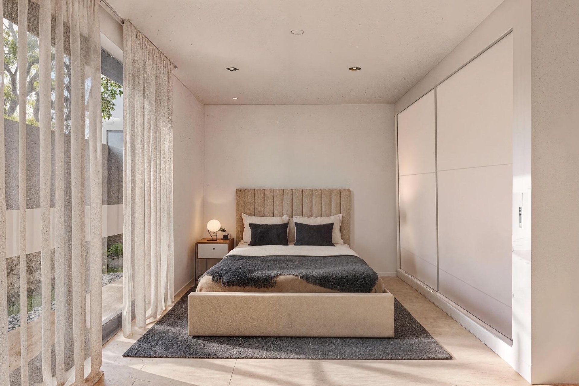 Nieuwbouw Woningen - Villa -
Los Alcazares - Torre del Rame