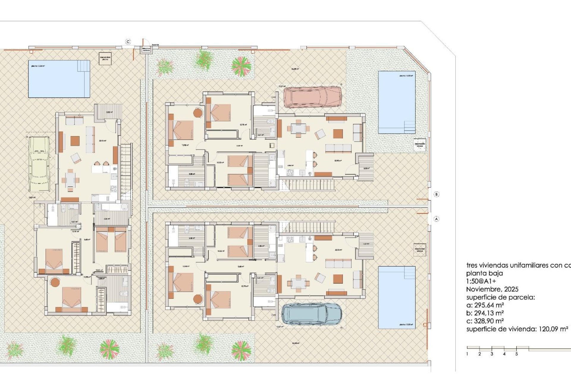 Nieuwbouw Woningen - Villa -
Los Alcazares - Torre del Rame