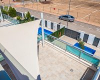 Nieuwbouw Woningen - Villa -
Los Alcazares - Torre del Rame